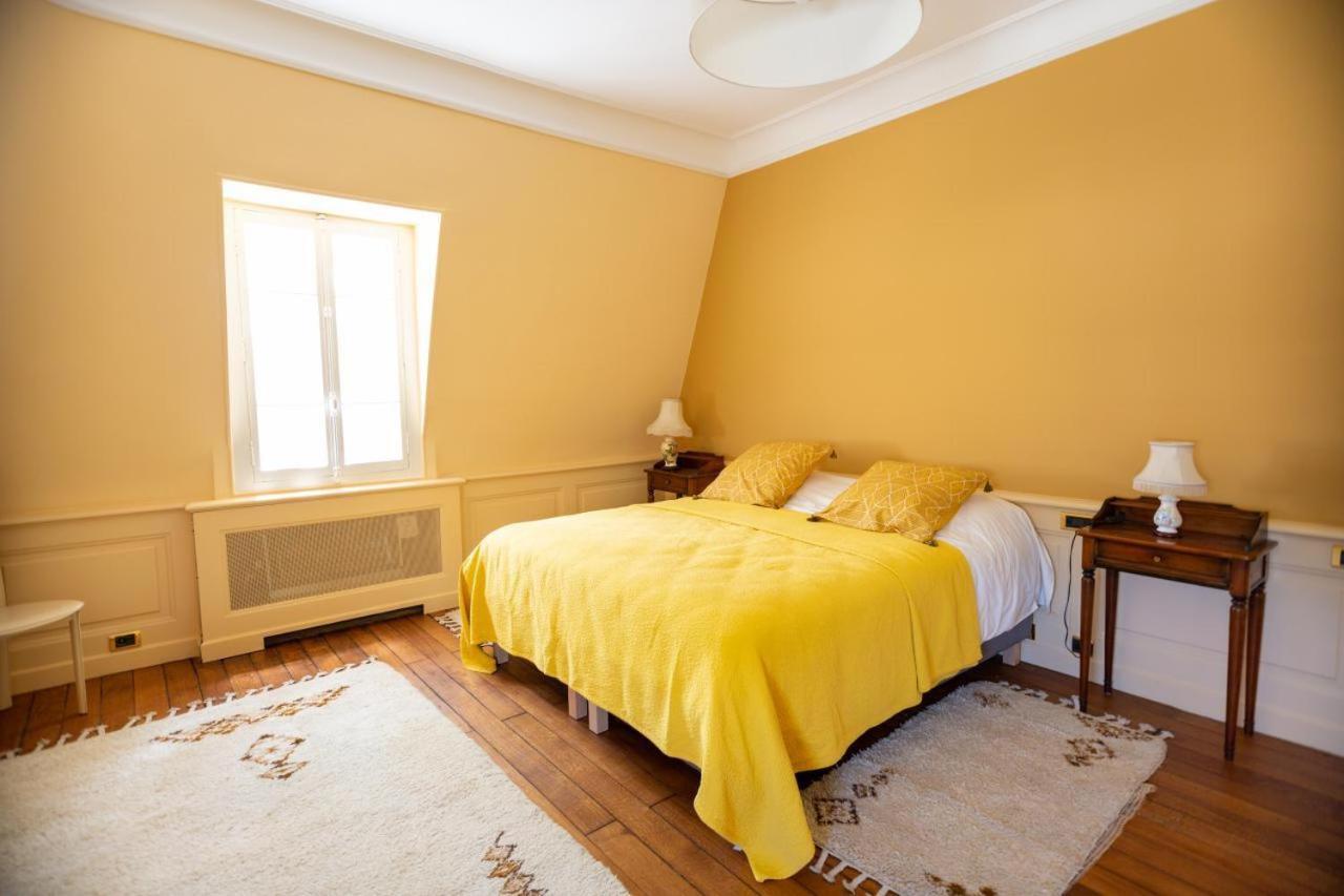 Les Frenes En Provence-Chateau Zen Avignon Room photo